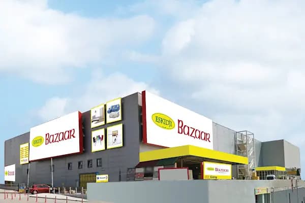 Eskidji Bazaar - Avcılar - Alışveriş merkezi - İstanbul Avcılar