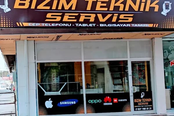 Konya Cep Telefonu Tamiri Bizim Teknik Servis - Cep Telefonu Tamir Atölyesi - Konya Selçuklu