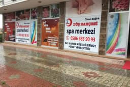 Samsun Düş Bahçesi Masaj