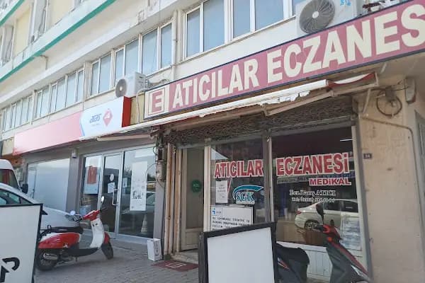 Atıcılar Eczanesi - Eczane - Adana Çukurova