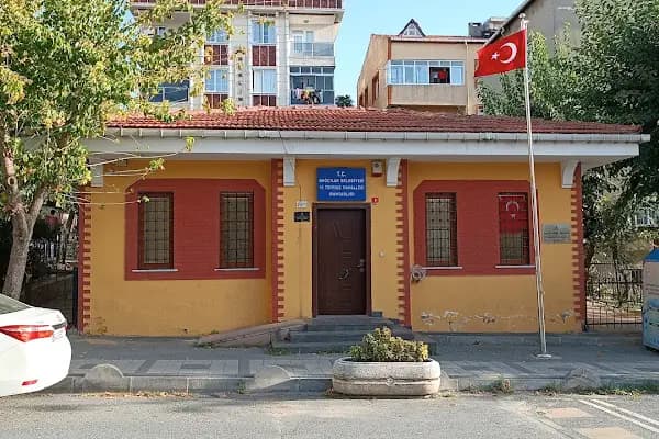 15 Temmuz Mahallesi Muhtarlığı - Devlet Dairesi - İstanbul Bağcılar