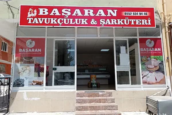 Başaran Tavukçuluk ve Şarküteri - Şarküteri Mağazası - Adana Sarıçam