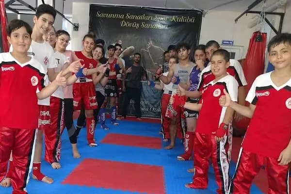 SAVUNMA VE DÖVÜŞ SANATLARI SPOR KULÜBÜ - Spor salonu - Adana Ceyhan