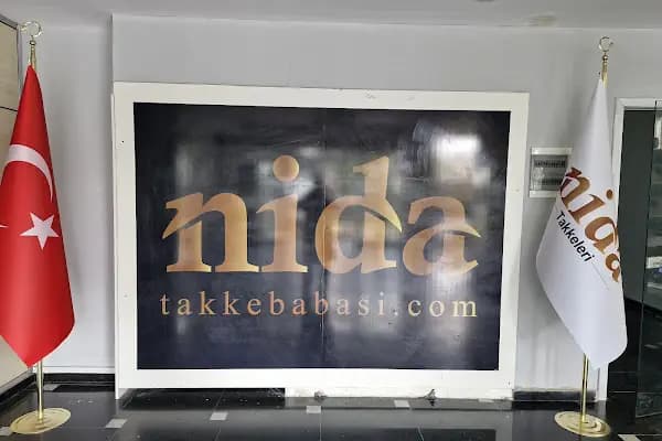 Nida Takke - Tekstil Fabrikası - İstanbul Bağcılar