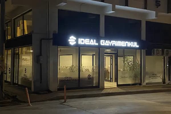 İdeal Gayrimenkul - Emlakçı - Bursa Kestel