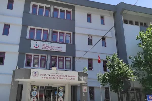 Kıbrıs Şehitleri Diş Polikliniği - Hastane - Denizli Pamukkale