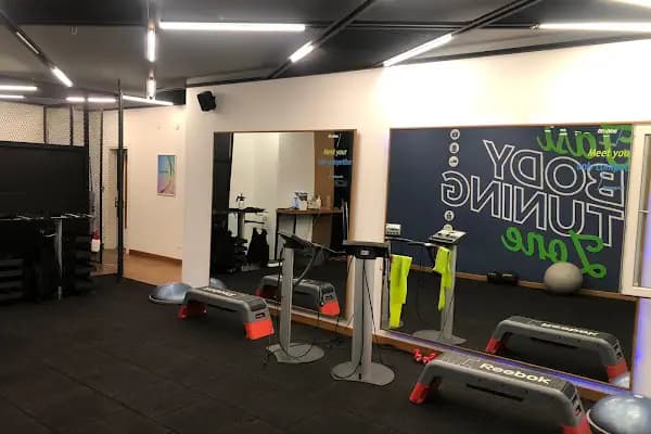 The GYM A+ Fitness &amp; Spa Ataşehir / Deluxia Palace - Spor salonu - İstanbul Ataşehir