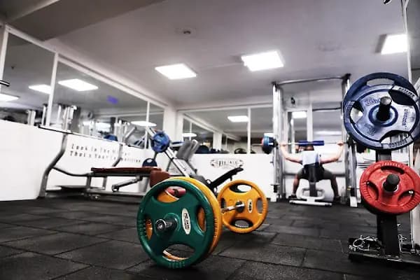 Mr Olympia Spor Salonu - Spor salonu - İzmir Aliağa