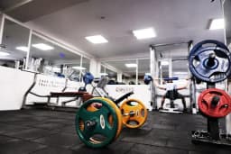 Mr Olympia Spor Salonu