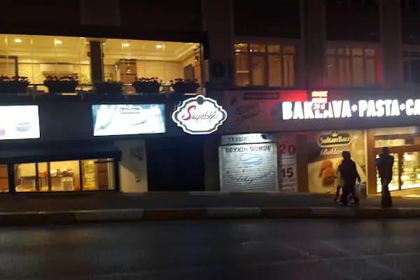 Seyidoğlu - Kafe - İstanbul Kâğıthane