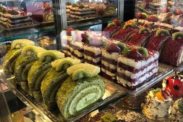 Damak Pastanesi - Pastane - Ankara Keçiören