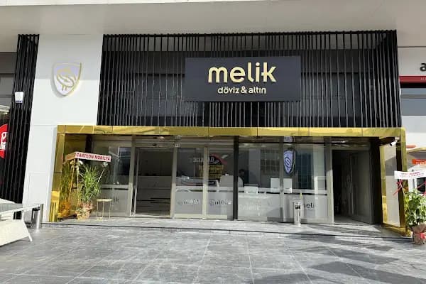 Melik Döviz Büsan Şube - Döviz Hizmetleri - Konya Meram
