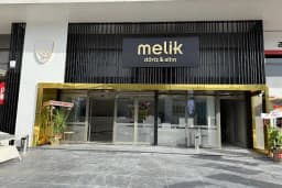 Melik Döviz Büsan Şube