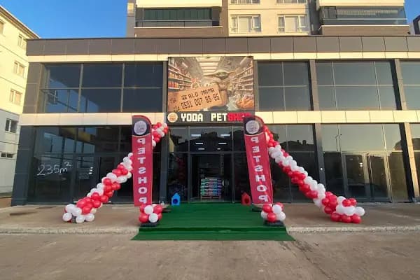 Yoda Petshop Yenikent - Evcil Hayvan Malzemeleri Mağazası - Ankara Sincan