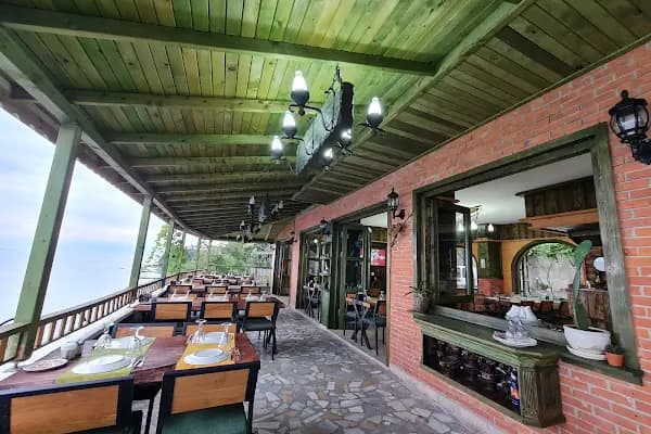 Nadir Mekan - Restoran - Trabzon Araklı