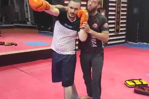Sefa mma dövüş kulübü (karma dövüş sanatları boks kickboks muaythai wrestling brezilianjiujitsu) - Spor Kulübü - İstanbul Arnavutköy