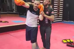 Sefa mma dövüş kulübü (karma dövüş sanatları boks kickboks muaythai wrestling brezilianjiujitsu)