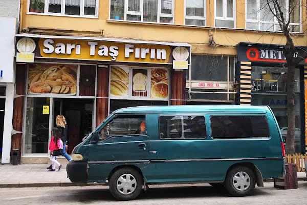 Taş Firin - Fırın - Eskişehir Odunpazarı