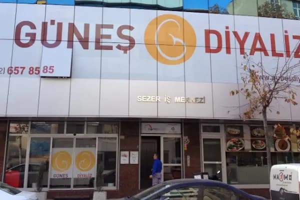 Güneş Diyaliz - Özel Hastane - İstanbul Bahçelievler