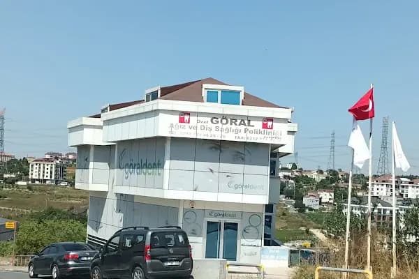 Göraldent Diş Klinigi - Diş Kliniği - İstanbul Arnavutköy
