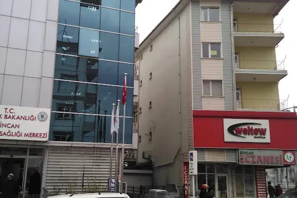 Sincan Ağız Ve Diş Sağlığı Hastanesi - Hastane - Ankara Sincan