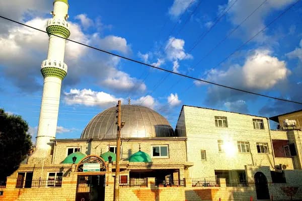 Emrez Camii - Cami - İzmir Bergama