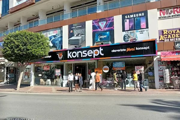 Manavgat city AVM - Alışveriş merkezi - Antalya Alanya