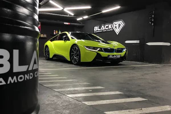 blackdiamond Oto Yıkama - Araba Yıkama - Mersin Anamur
