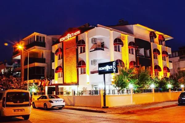 Konyaaltı Hotel - Otel - Antalya Muratpaşa