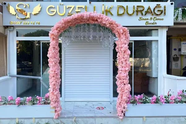 GÜZELLİK DURAĞI SİNAN GEZDİR - Kuaför - İzmir Aliağa