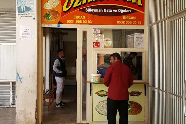ÖzMercan Pide Ve Lahmacun Fırını - Fırın - Gaziantep Şehitkamil