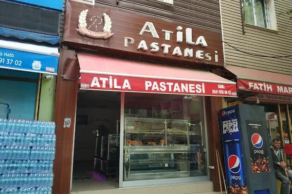 Atila Pastanesi - Pastane - Adana Kozan