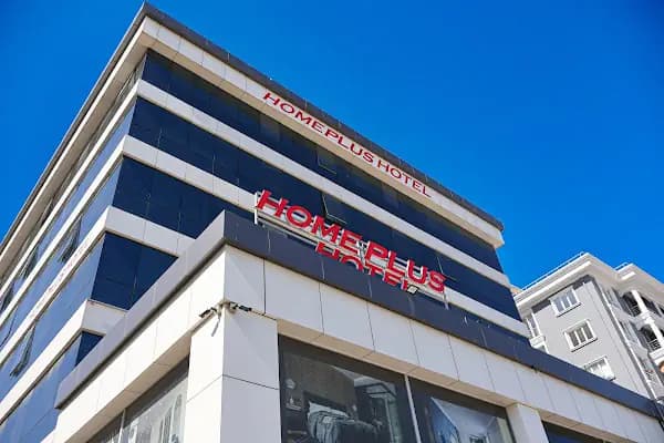 Home Plus Hotel - Otel - İstanbul Pendik