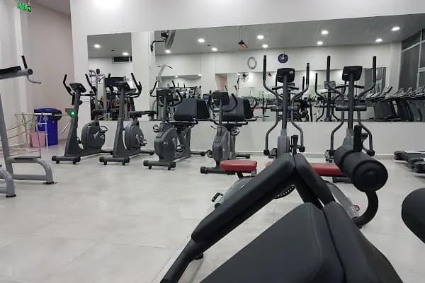 Sağlam Vücut Spor Merkezi - Spor salonu - Kahramanmaraş Afşin