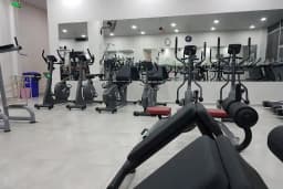 Sağlam Vücut Spor Merkezi