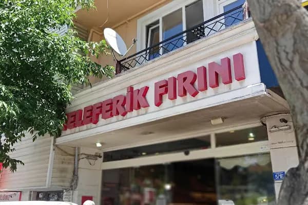 Teleferik Fırını - Fırın - Bursa Yıldırım