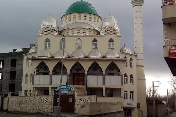 Direkhane Cami - Cami - Diyarbakır Sur