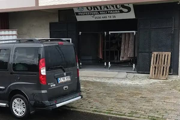 OKYANUS HALI ve KOLTUK YIKAMA İZMİR ALİAĞA - Halı Temizleme Hizmeti - İzmir Aliağa