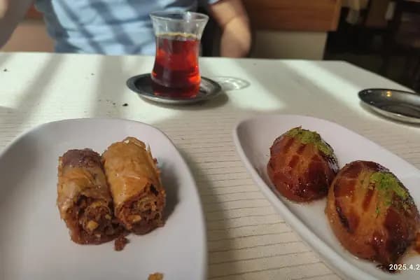 Büyük Kanatçı - Restoran - Ankara Etimesgut