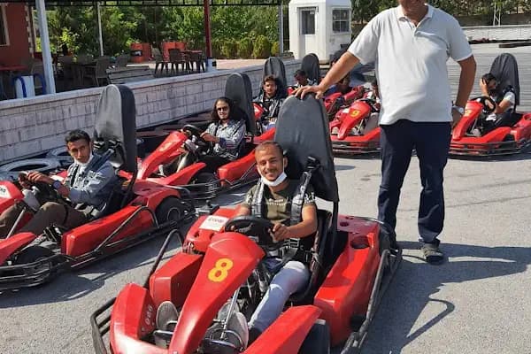 Konya Gokart - Go Kart Pisti - Konya Ilgın