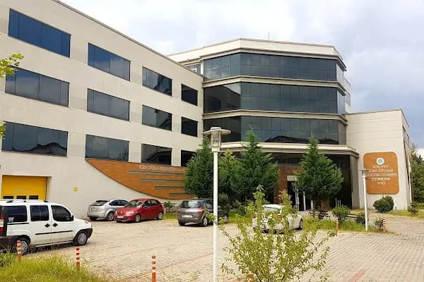 Ford Otosan İhsaniye Otomotiv MYO - Kolej - Kocaeli Çayırova