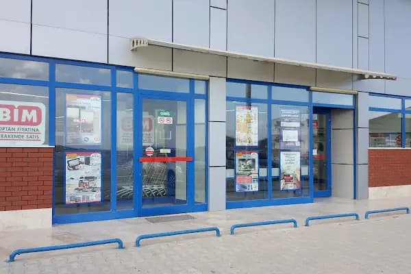 Bim - Süpermarket - Mersin Anamur