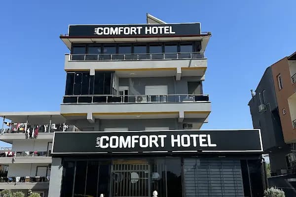 Lara Comfort Otel - Motel - Antalya Demre