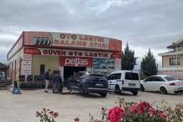 GÜVEN OTO LASTİK 7/24 LASTİK YOL YARDIM