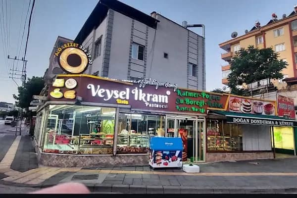 İkram Pastanesi - Pastane - Gaziantep Nizip
