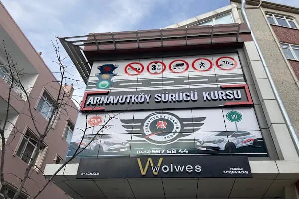 Arnavutköy Sürücü Kursu - Sürücü Kursu - İstanbul Arnavutköy