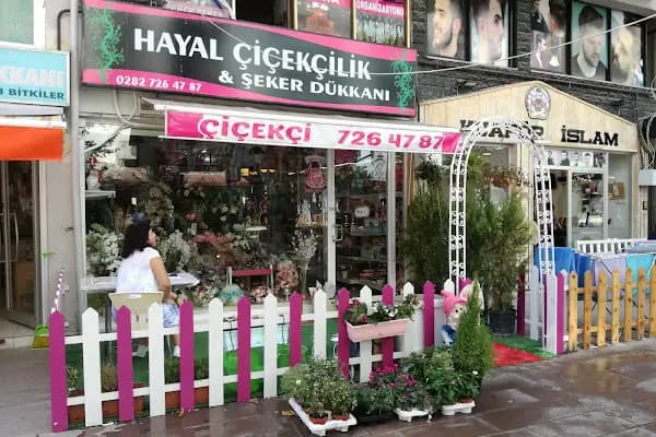 Hayal Çiçekçilik Çerkezköy - Çiçekçi - Tekirdağ Çerkezköy