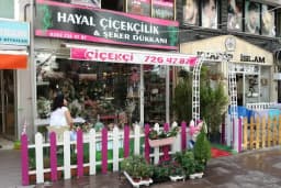 Hayal Çiçekçilik Çerkezköy