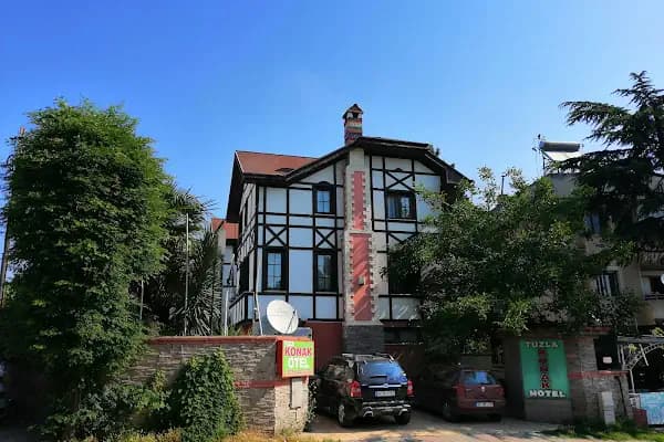 Tuzla Konak Hotel - Otel - İstanbul Tuzla