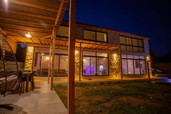 Demre Bungalow &amp; Cafe &amp; Zühre - Kamping Bungalov - Antalya Demre